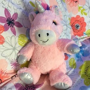 Cute unicorn stuff animal😊